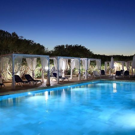 Relais Masseria Casina Dei Cari Presicce Eksteriør billede