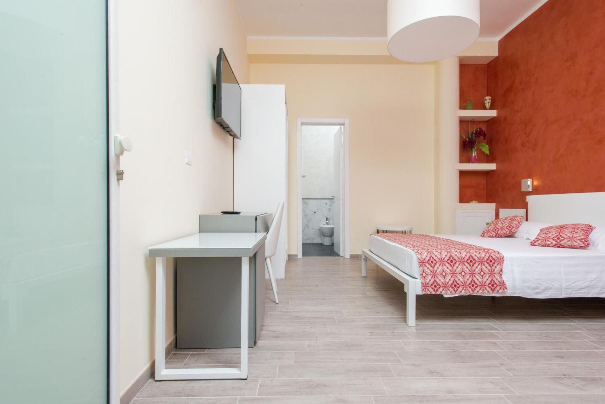 Relais Masseria Casina Dei Cari Presicce Eksteriør billede