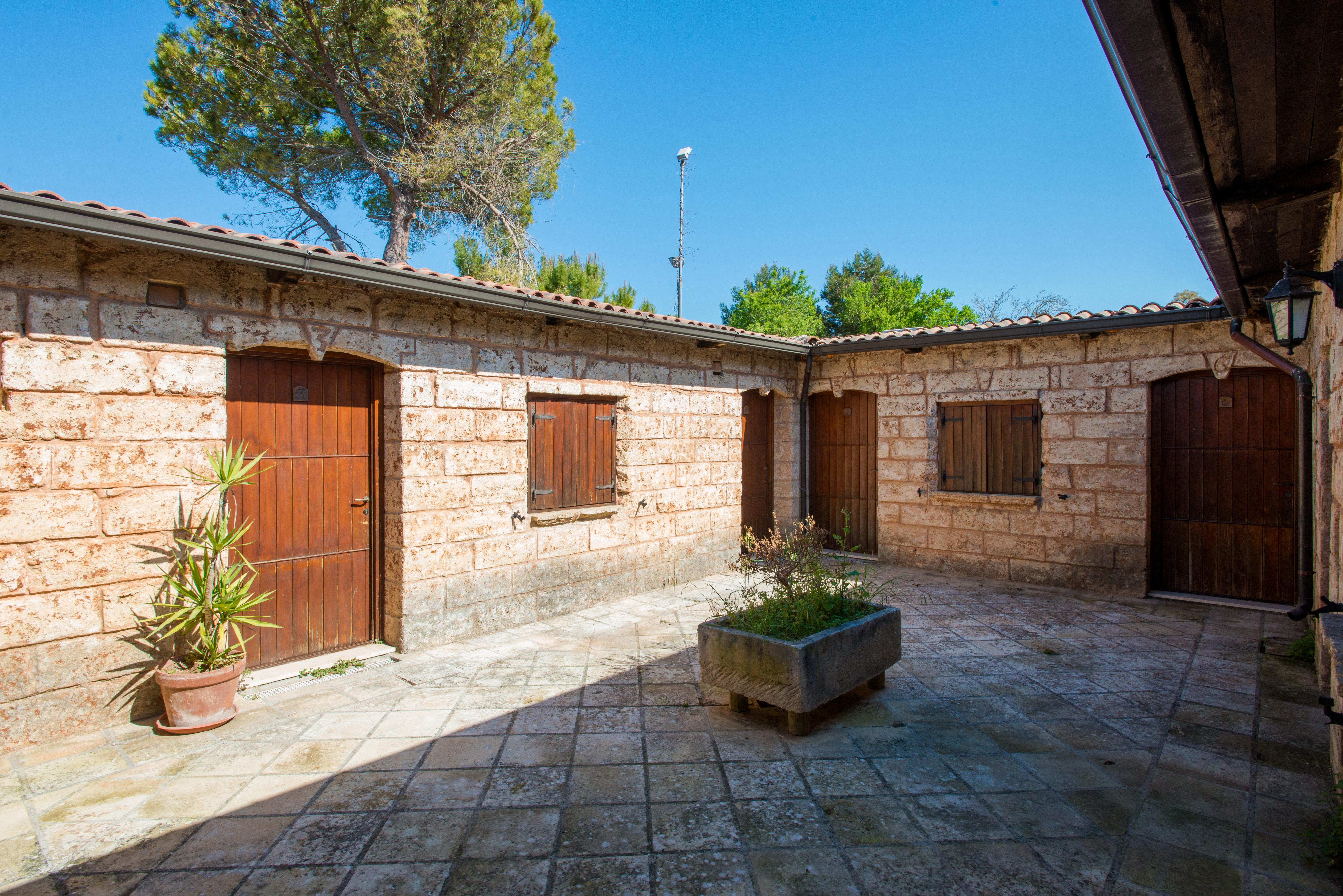 Relais Masseria Casina Dei Cari Presicce Eksteriør billede