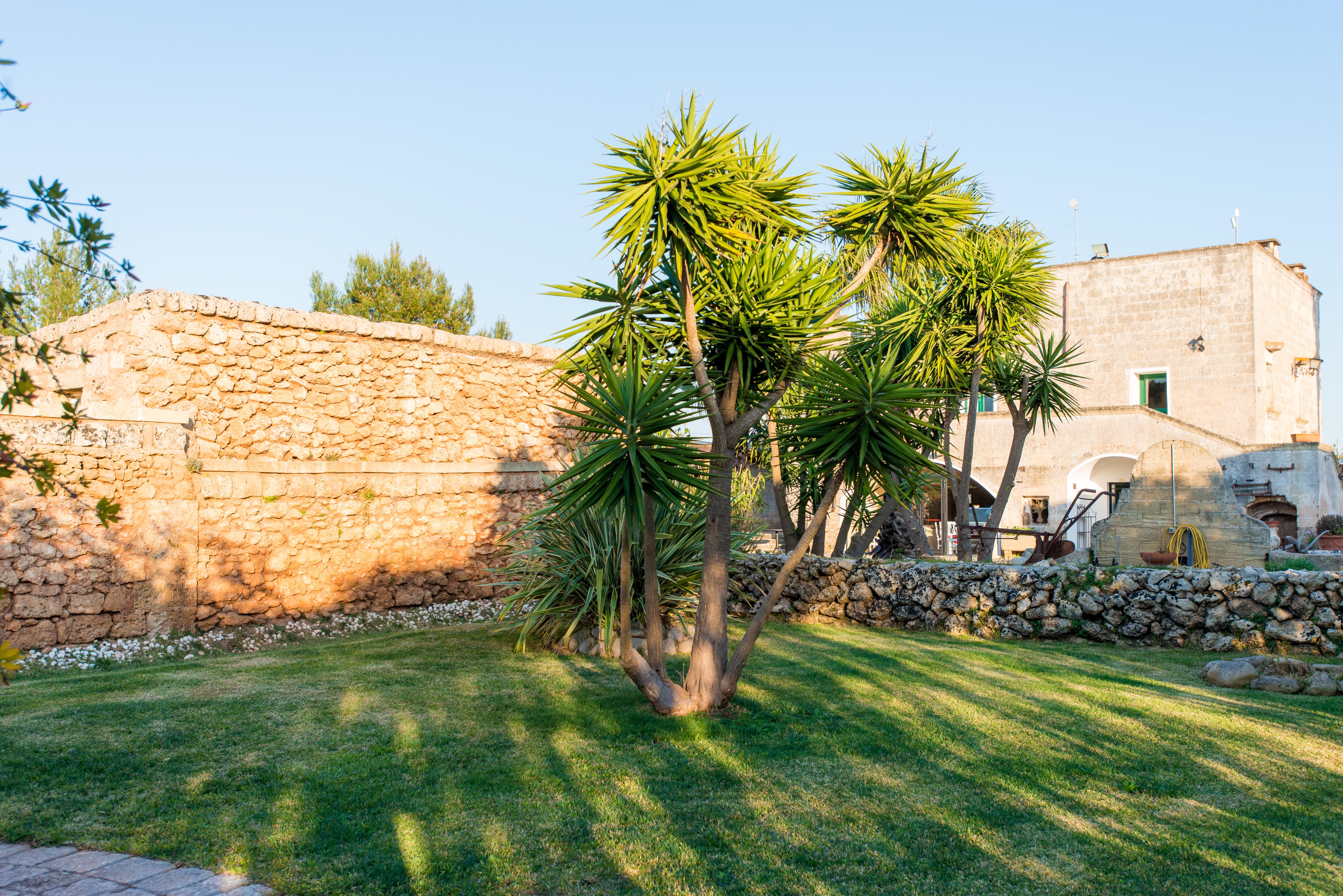 Relais Masseria Casina Dei Cari Presicce Eksteriør billede