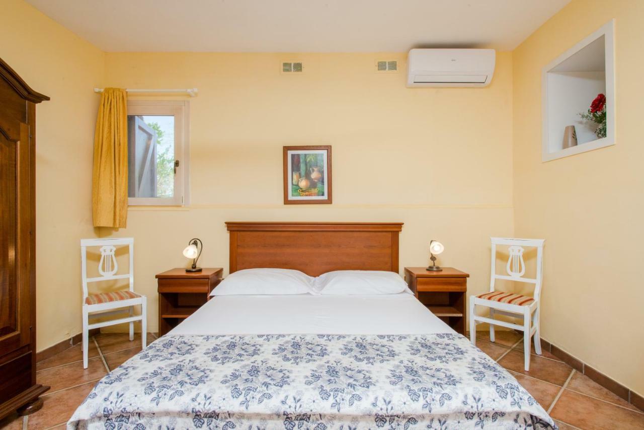 Relais Masseria Casina Dei Cari Presicce Eksteriør billede